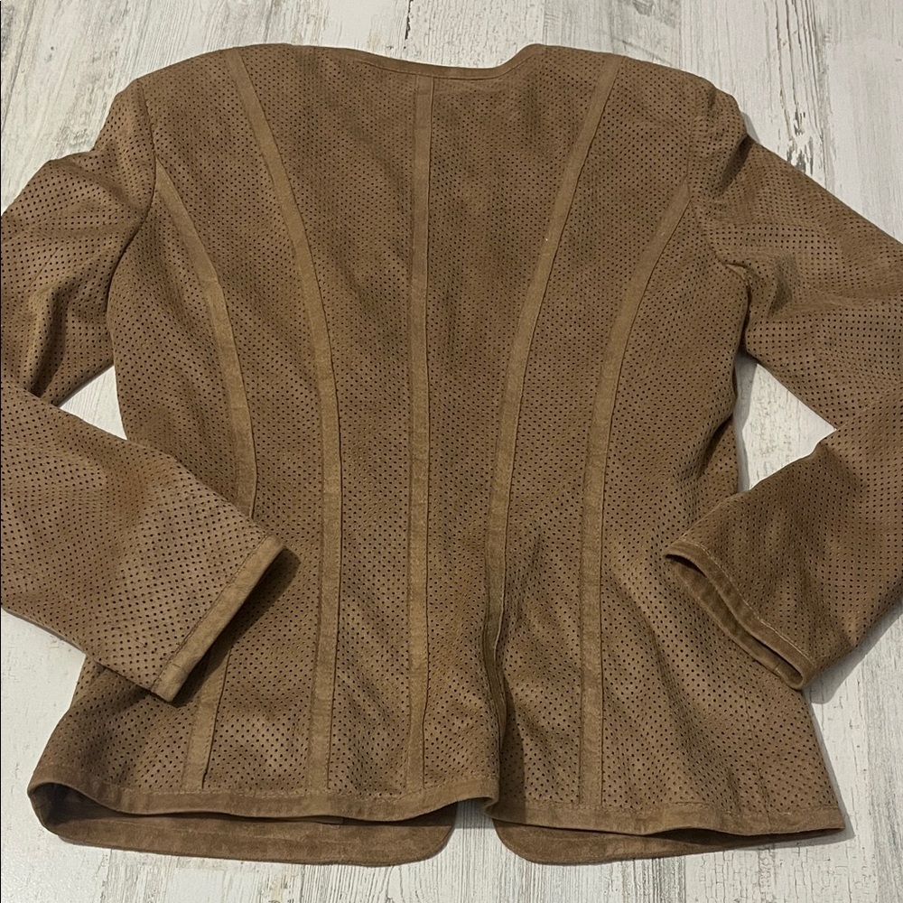 Basler Light Brown Jacket - Picture 7 of 12